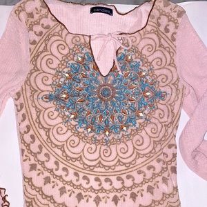 🌸 Candie’s Mesh Top🌸